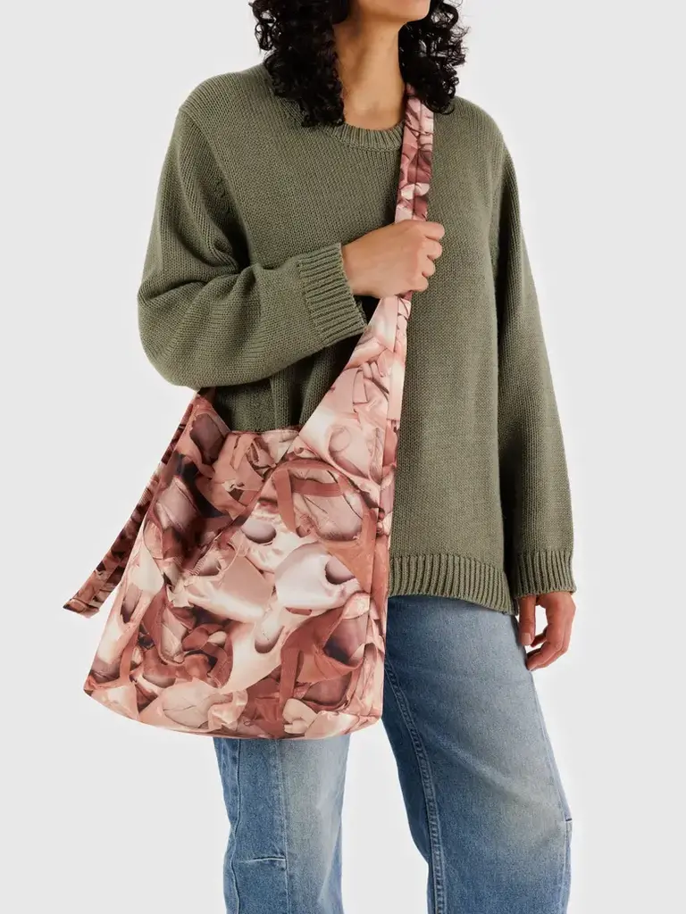 Large Nylon Sling Bag