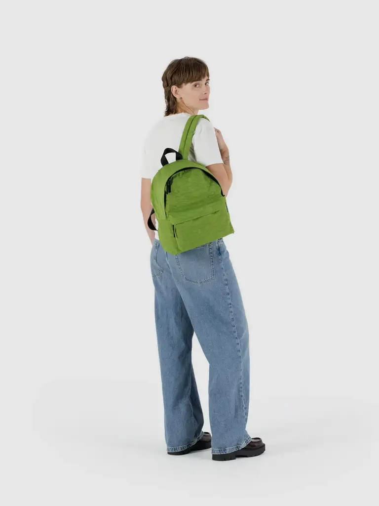 Medium Nylon Backpack