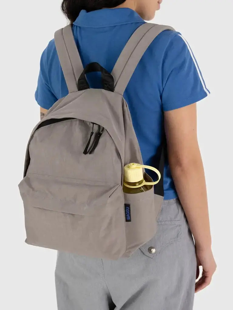 Medium Nylon Backpack