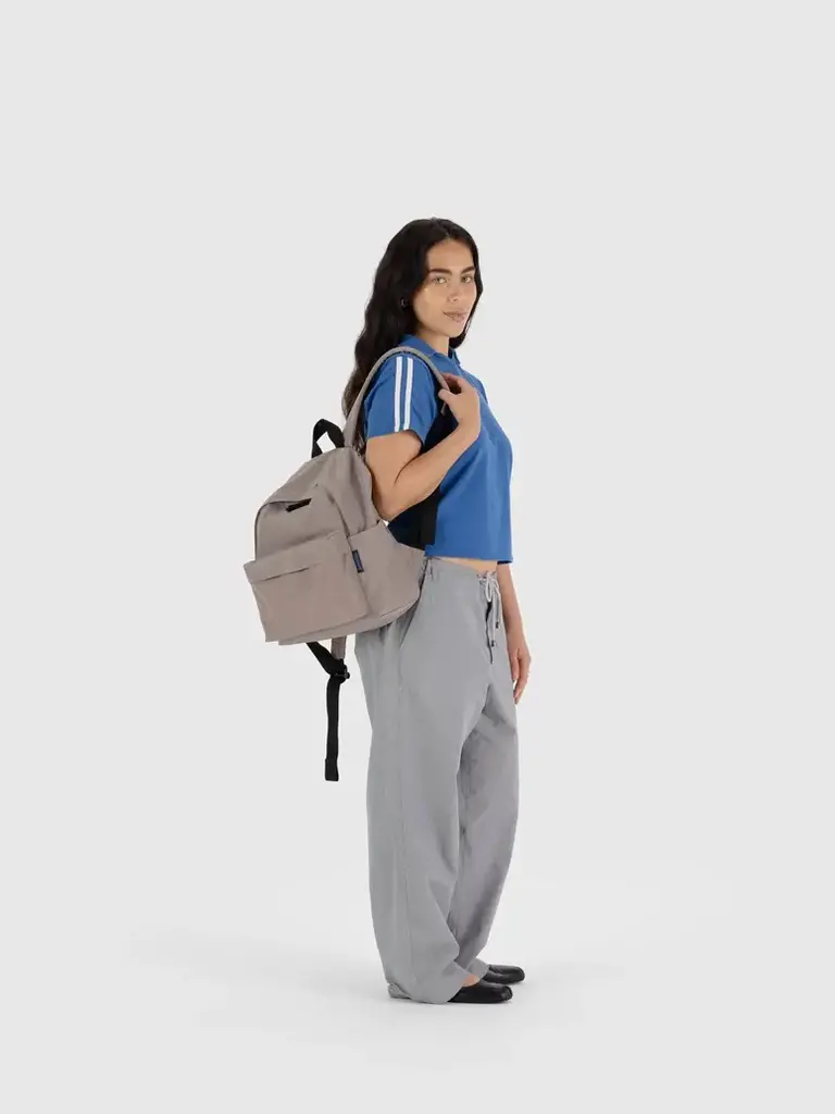 Medium Nylon Backpack
