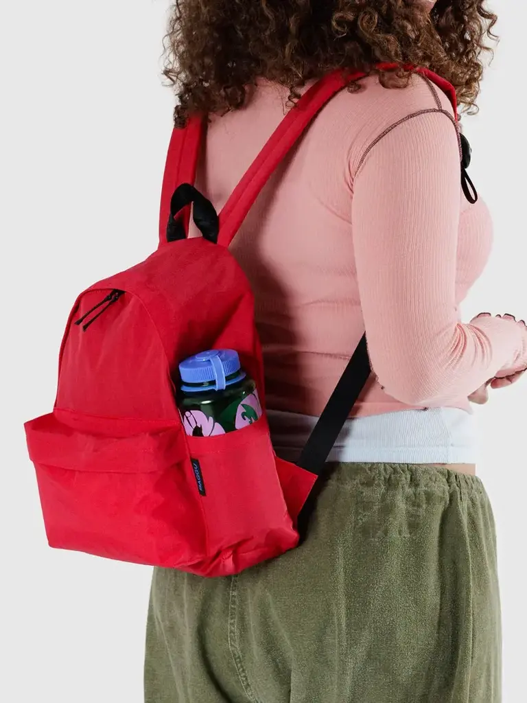 Medium Nylon Backpack