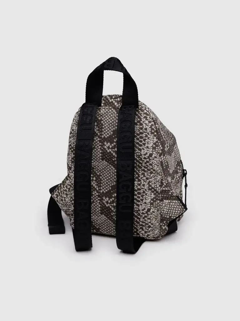 Mini Nylon Backpack