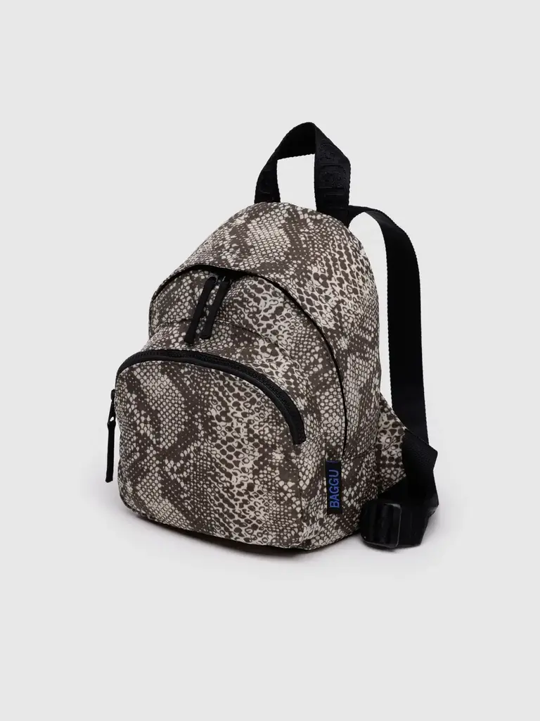 Mini Nylon Backpack