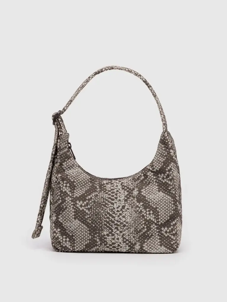 Mini Nylon Shoulder Bag