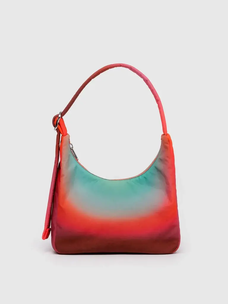 Mini Nylon Shoulder Bag