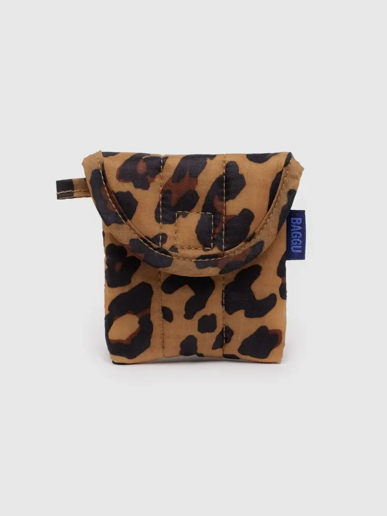 Puffy Earbuds Case
