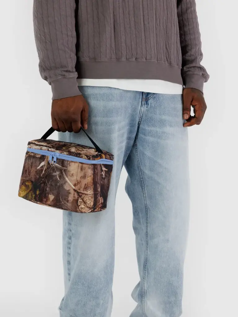 Puffy Lunch Bag