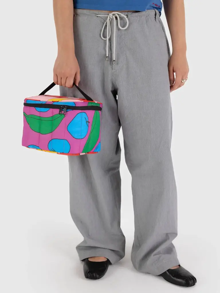 Puffy Lunch Bag