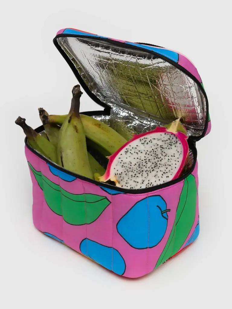 Puffy Lunch Bag