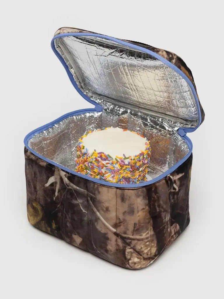 Puffy Lunch Bag
