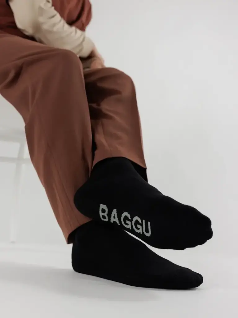 Ribbed Socks