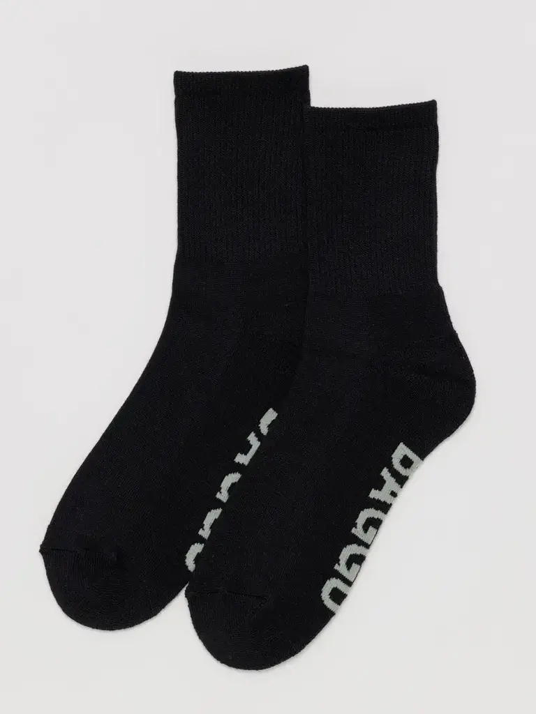 Ribbed Socks