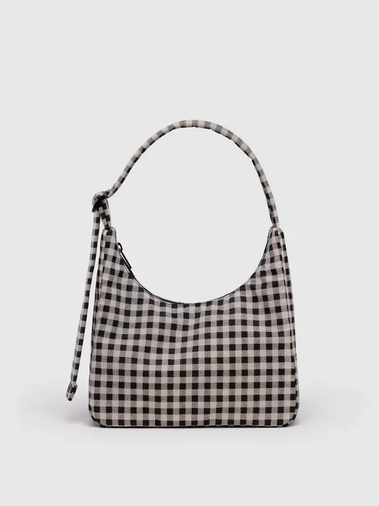 Mini Nylon Shoulder Bag