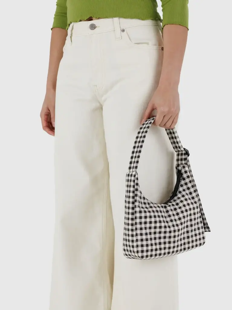 Mini Nylon Shoulder Bag