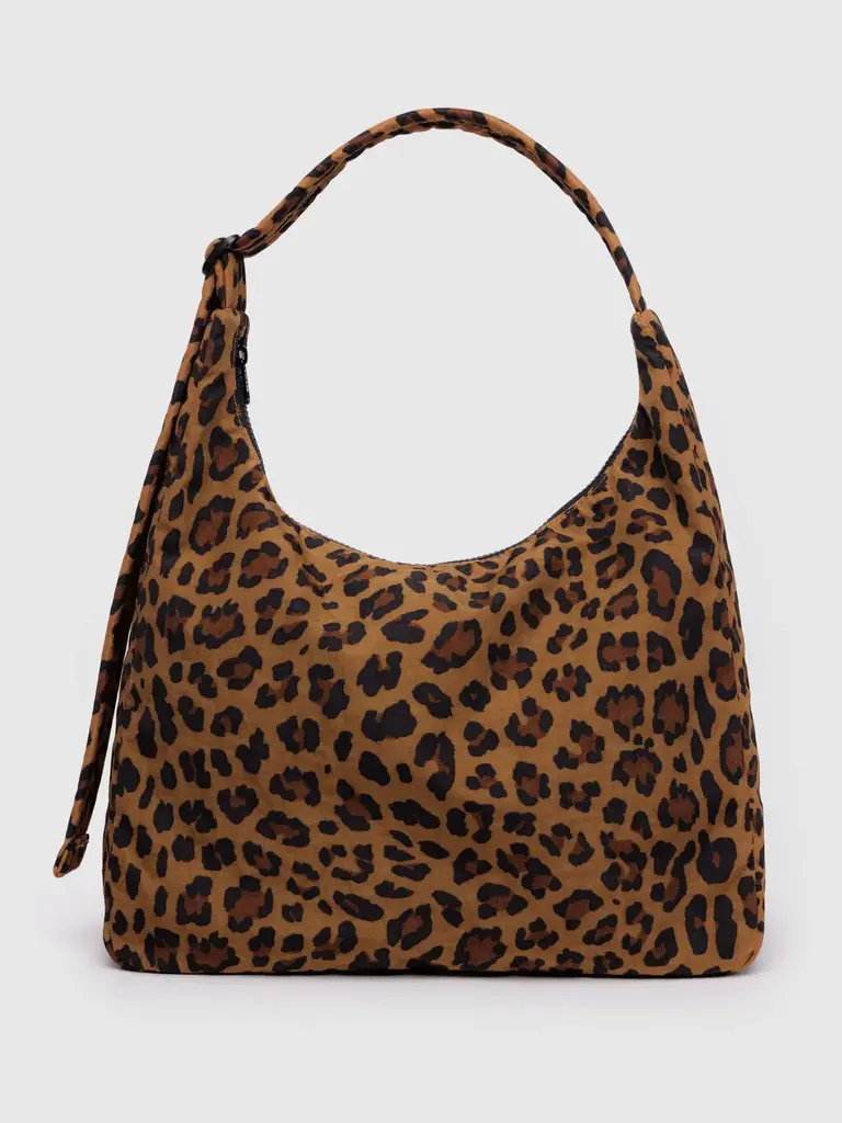 Nylon Shoulder Bag