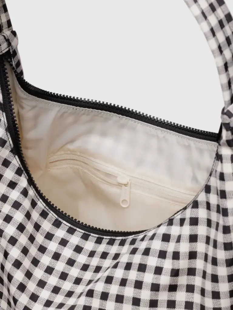 Nylon Shoulder Bag