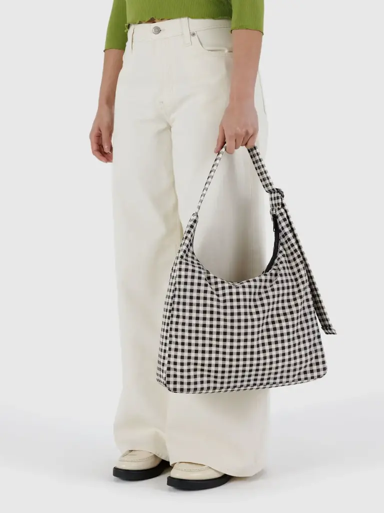 Nylon Shoulder Bag
