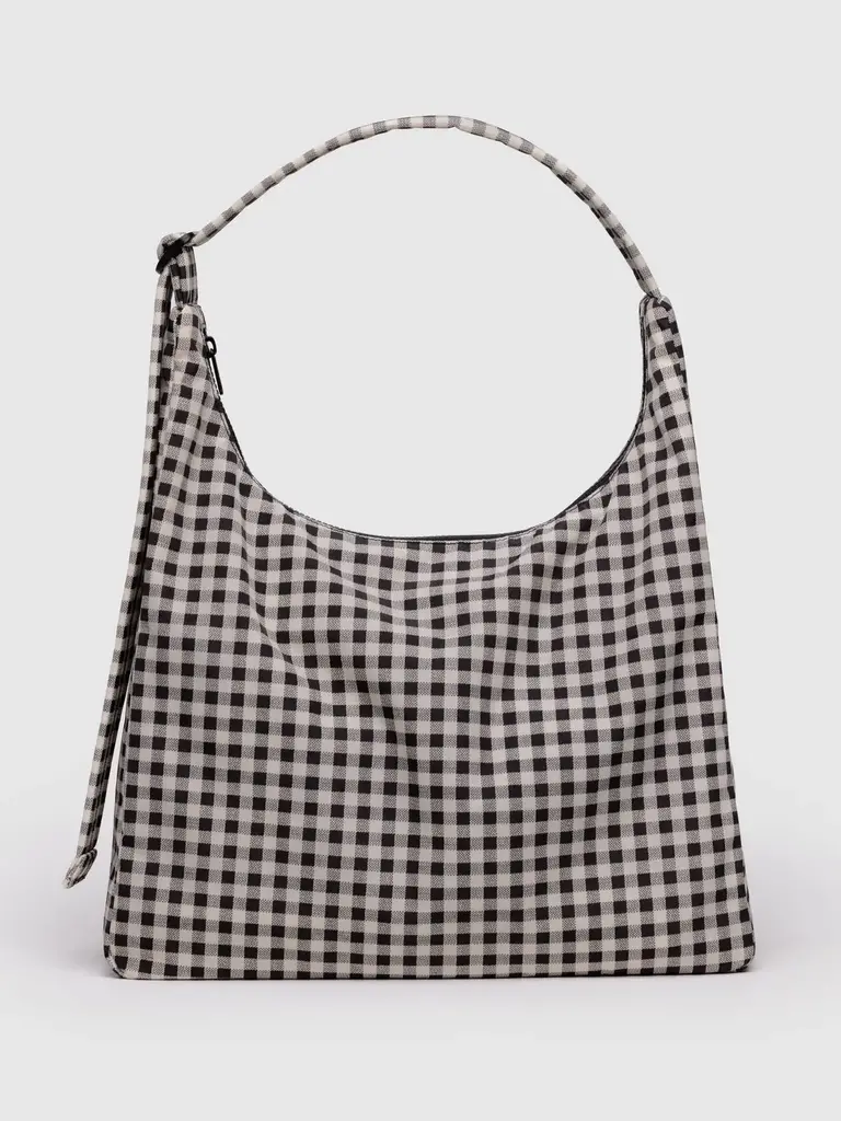 Nylon Shoulder Bag