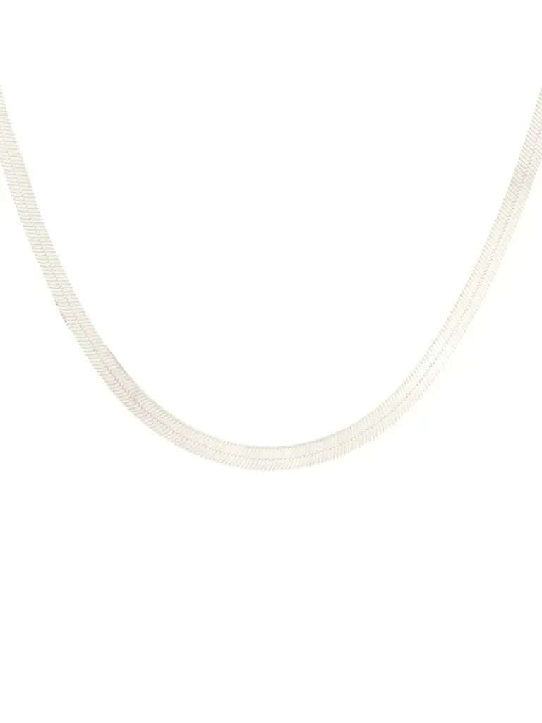 Herringbone Necklace