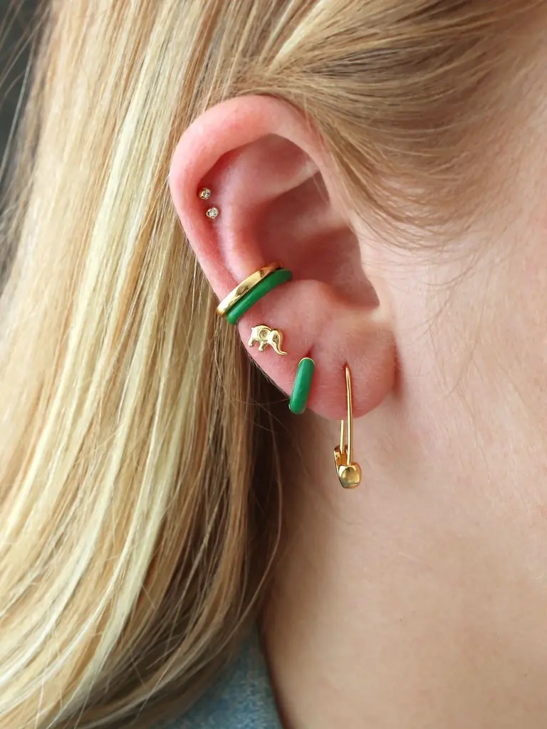 Elephant Studs