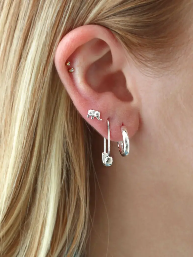 Elephant Studs