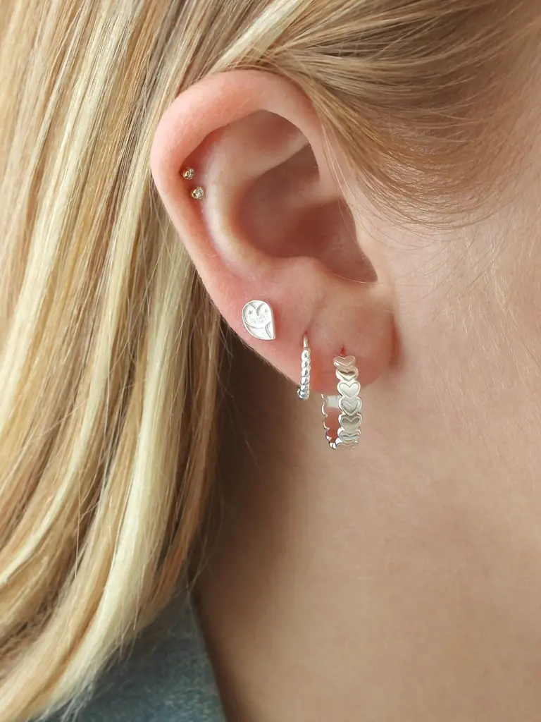 Owl Studs