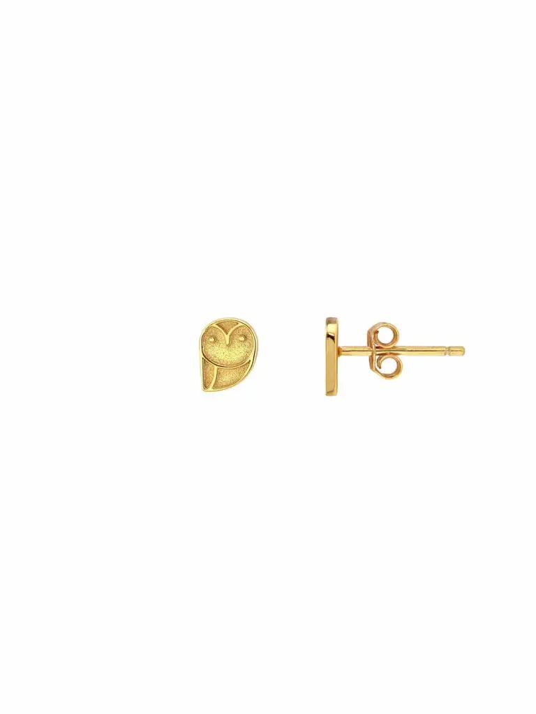 Owl Studs