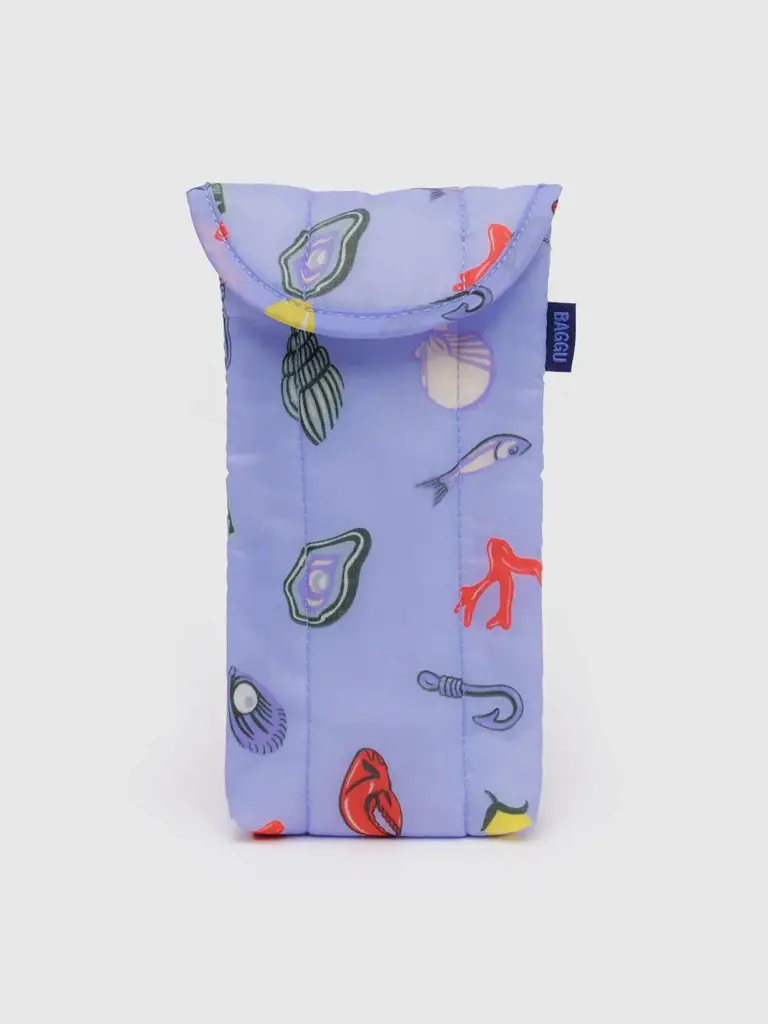 Puffy Glasses Sleeve