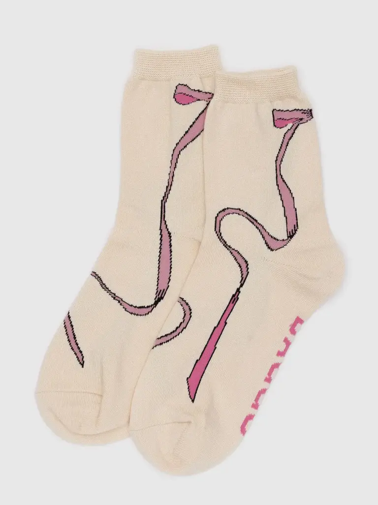 Baggu Crew Socks