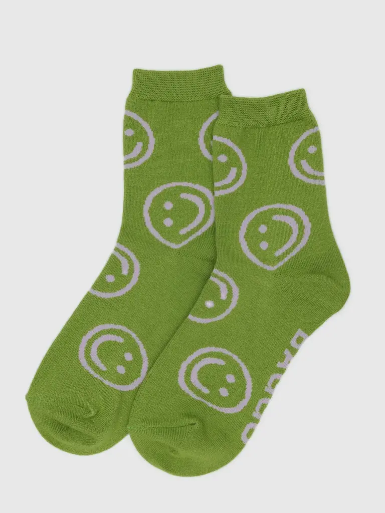 Baggu Crew Socks
