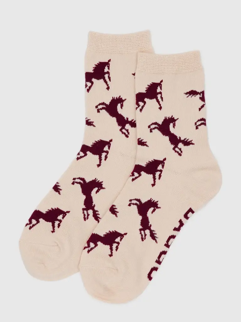 Baggu Crew Socks
