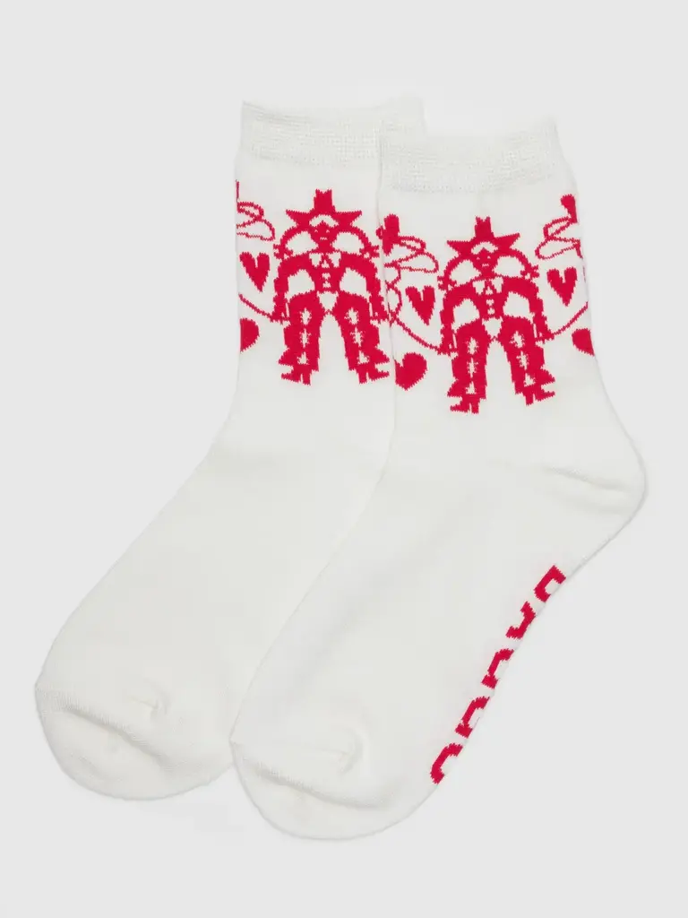 Baggu Crew Socks