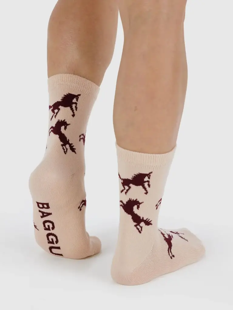 Crew Socks