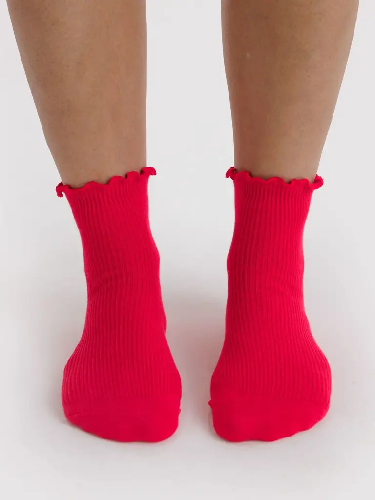 Lettuce Edge Socks - Set of 2