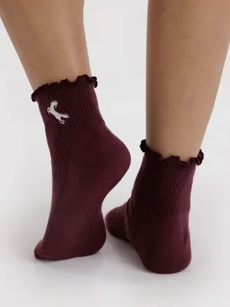Lettuce Edge Socks - Set of 2