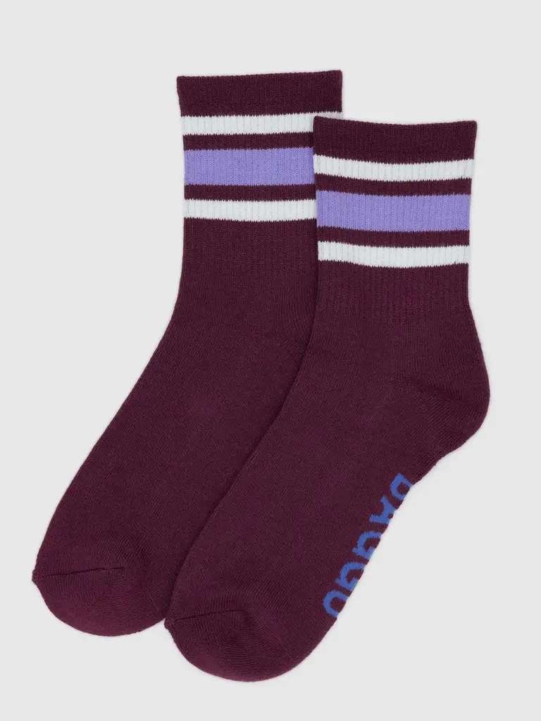 Baggu Ribbed Socks