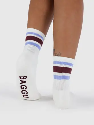 Ribbed Socks