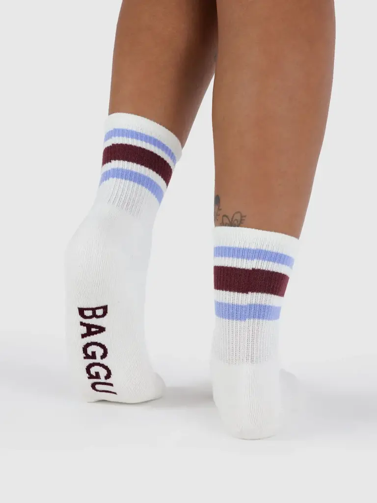 Baggu Ribbed Socks