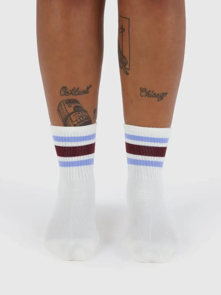 Ribbed Socks