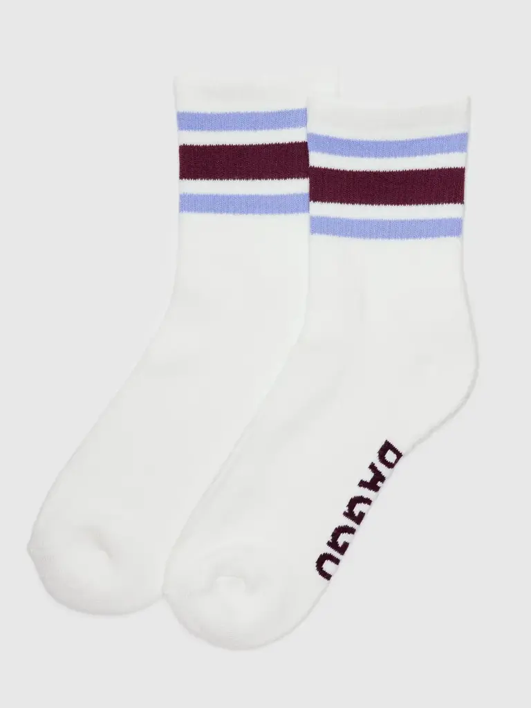 Ribbed Socks