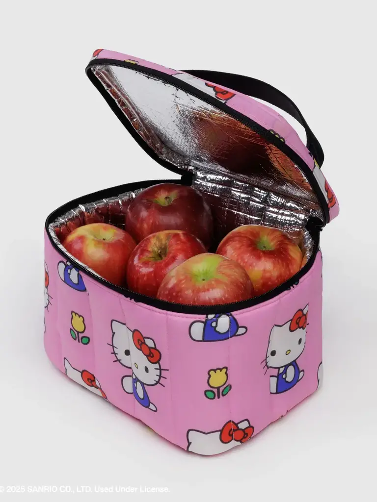 Puffy Lunch Bag