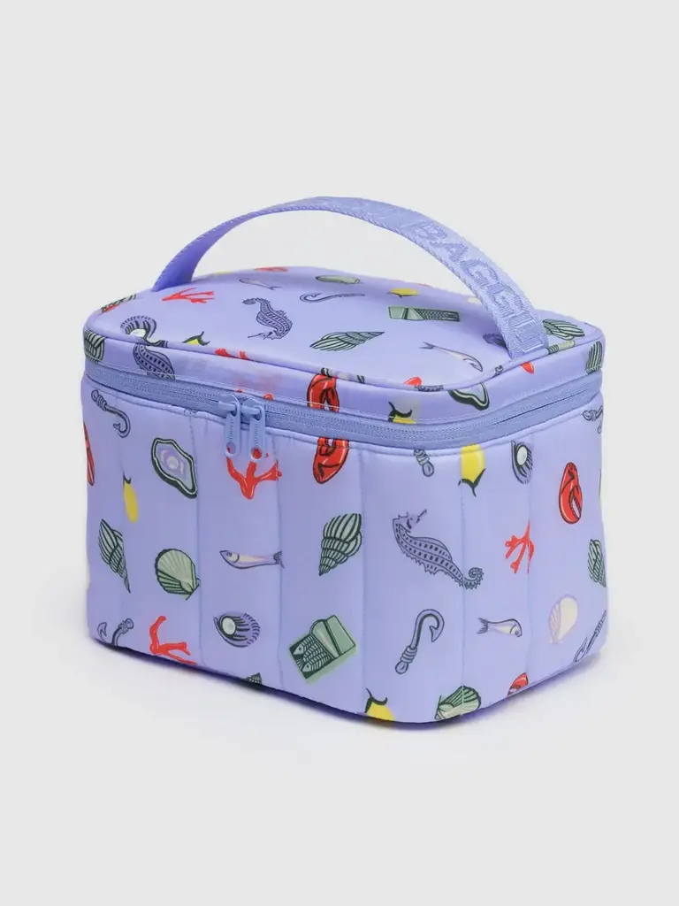 Puffy Lunch Bag