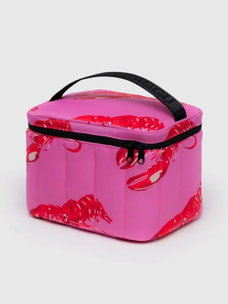 Puffy Lunch Bag