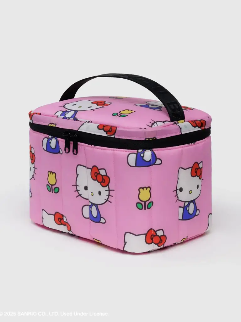 Puffy Lunch Bag
