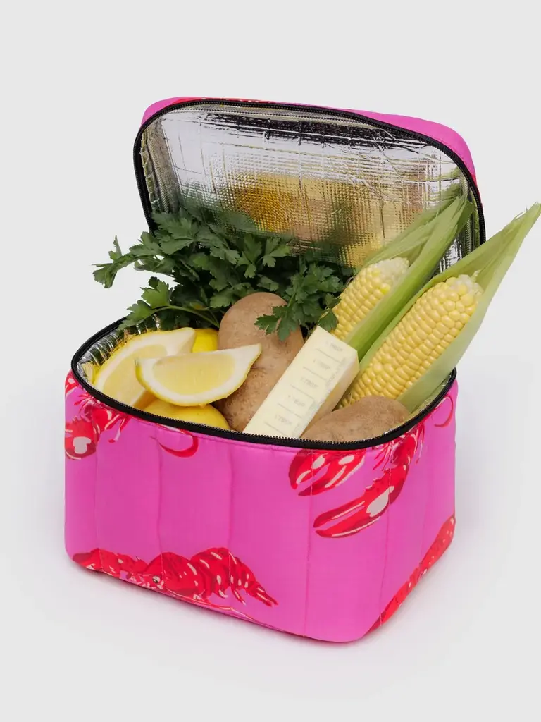 Puffy Lunch Bag
