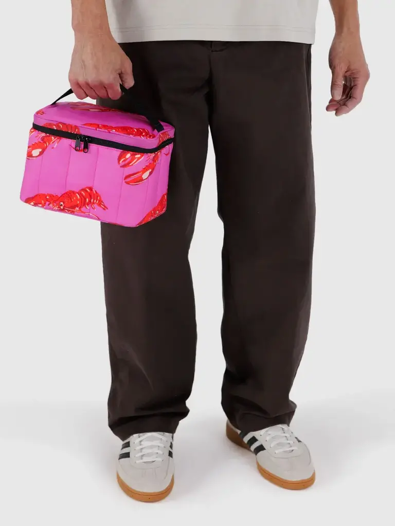 Puffy Lunch Bag
