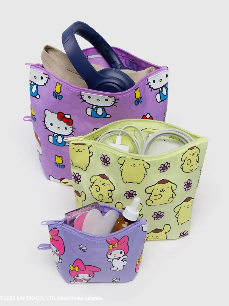 Go Pouch Set