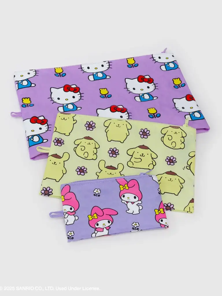 Go Pouch Set