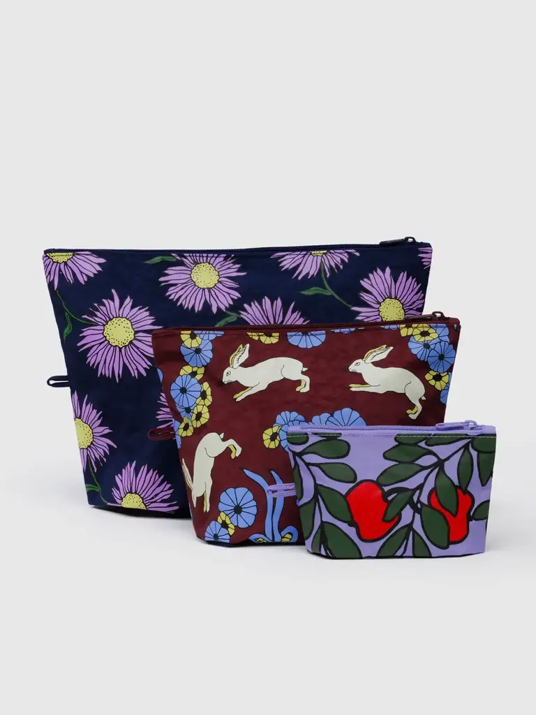 Go Pouch Set