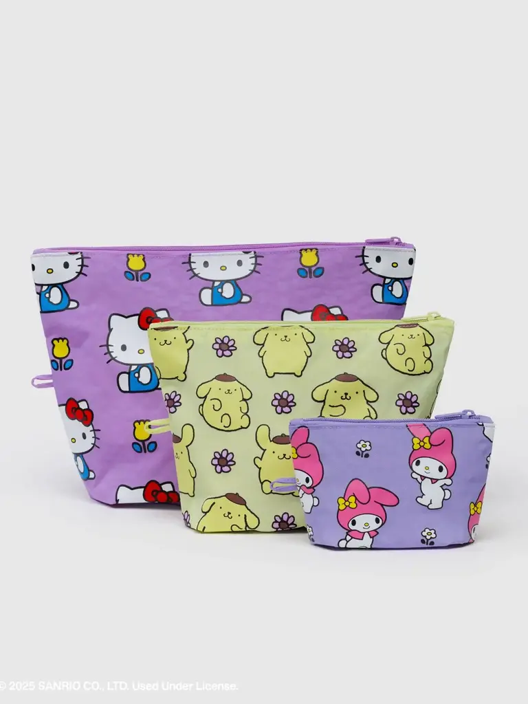 Go Pouch Set